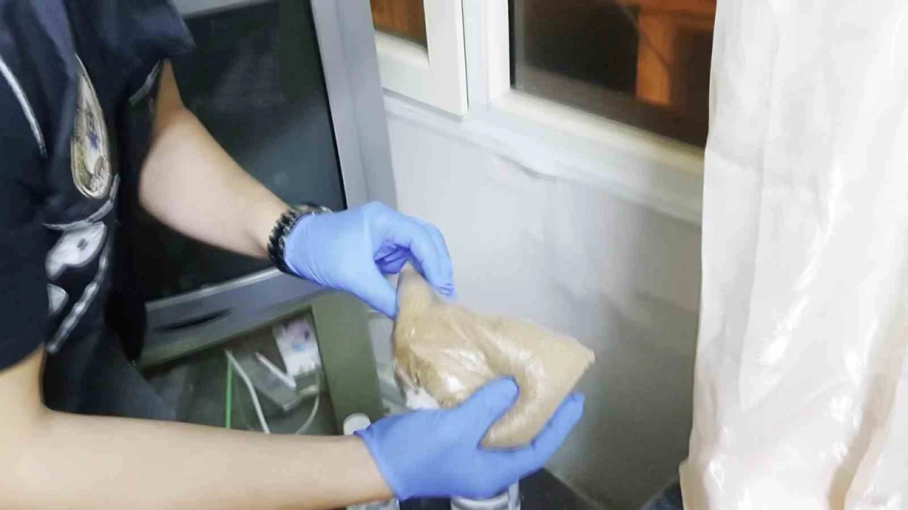 Adanada uyuşturucu taciri 52 şüpheli tutuklandı: 408 kilo bonzai üretilecek ham madde ele geçirildi