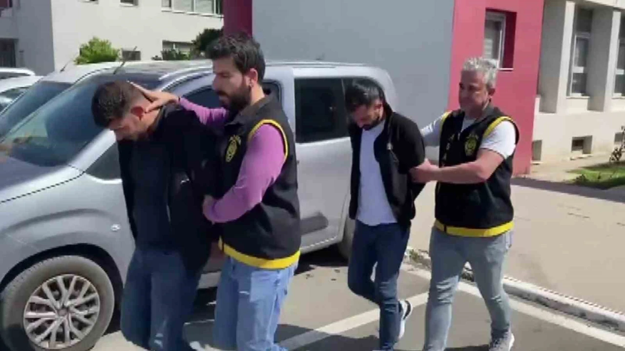 Adanada Vatandaşlık vaadiyle 14 Milyon TLlik vurgun: 4 şüpheli tutuklandı