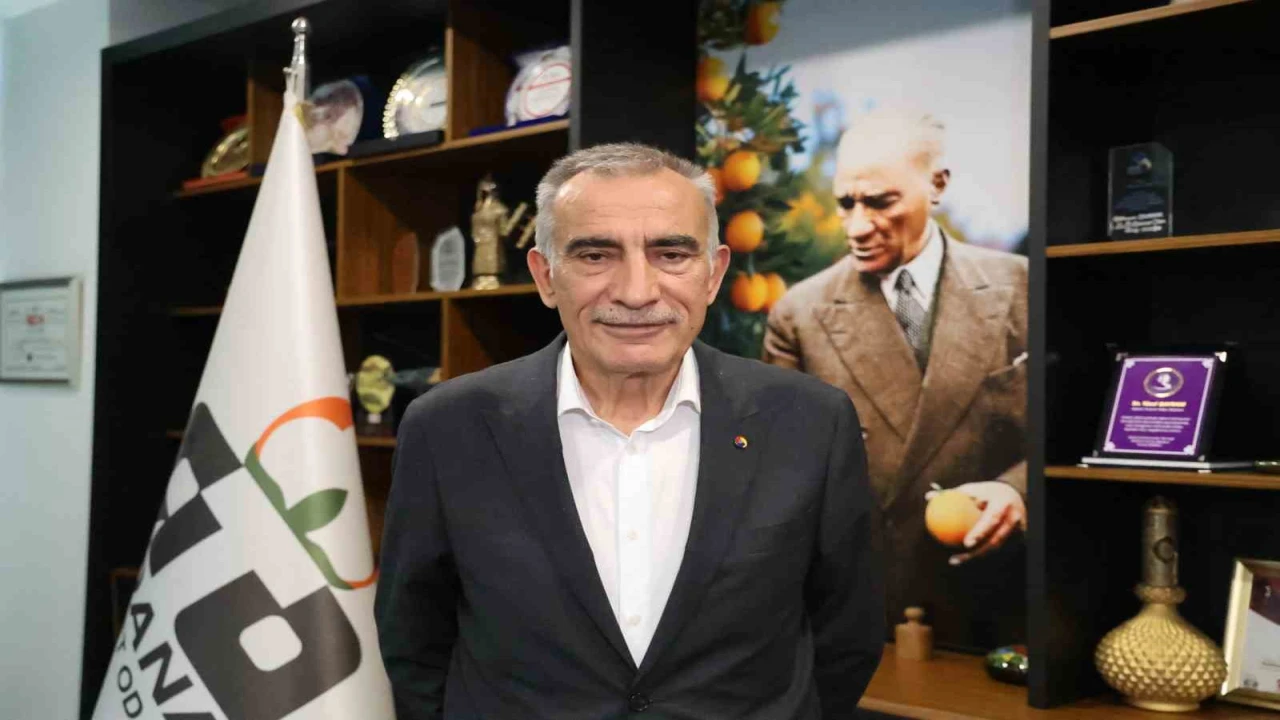 Adanalı iş adamları Suriyenin inşasına talip