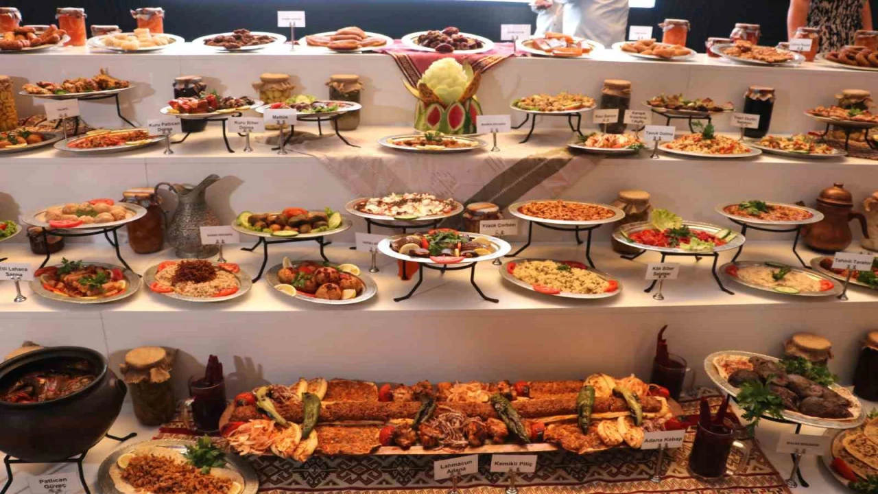 Adanayı Gastronomi şehri ünvanı heyecanı sardı