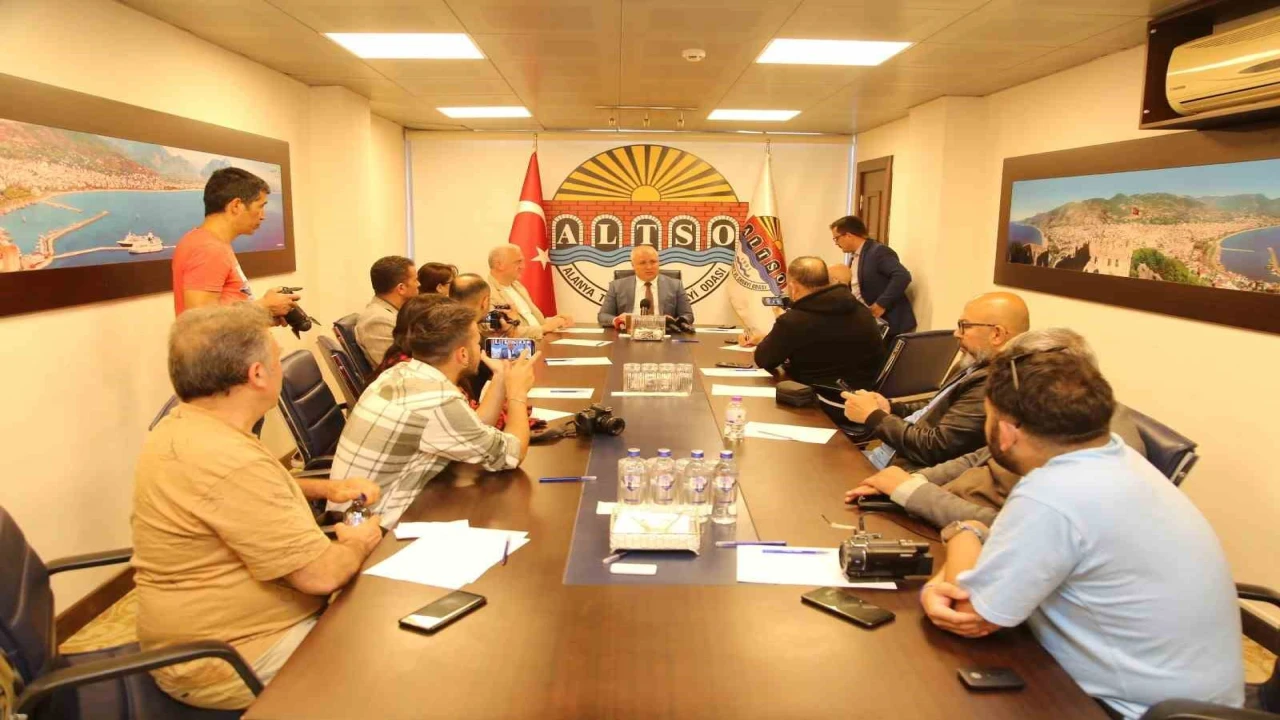 Alanya 2025 turizm sezonuna hazır