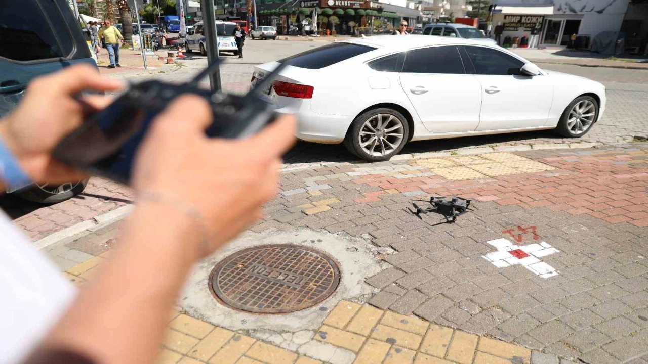 Alanyada kentsel dönüşümün altyapısı hazırlanıyor