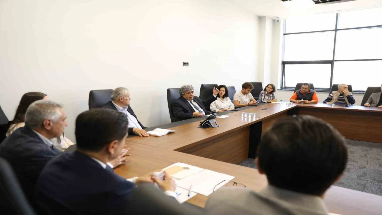 Alanyada kırsal tip konut projesi için güçlü iş birliği