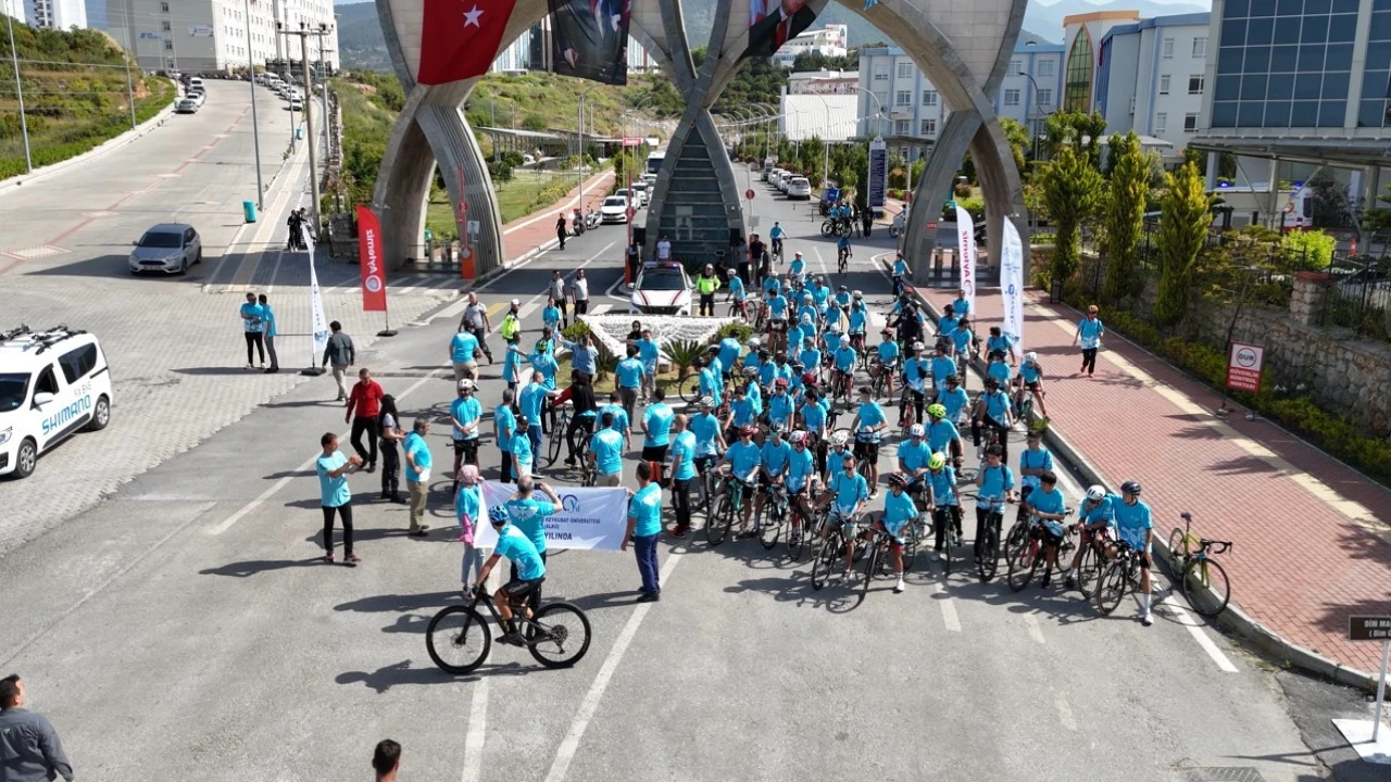 ALKÜde 10. yıl kutlamaları devam ediyor