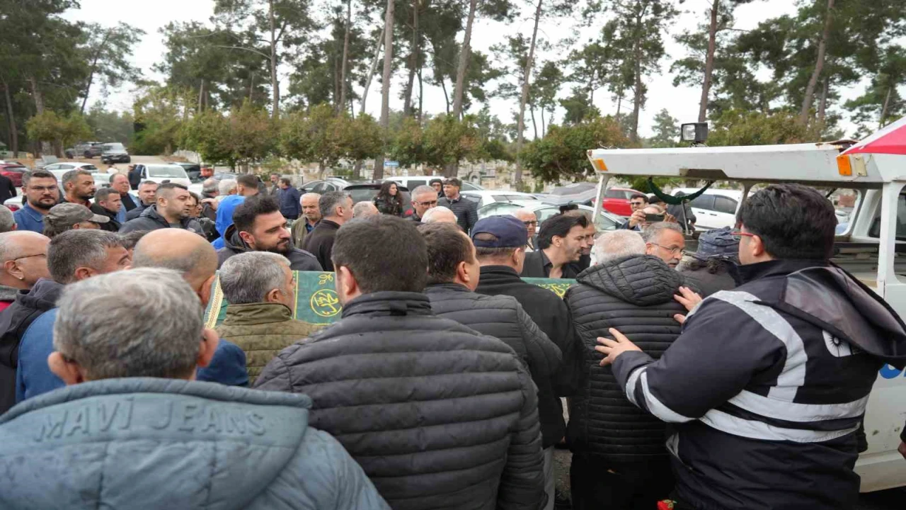 Antalya basınının gülen yüzü kalp krizine yenik düştü