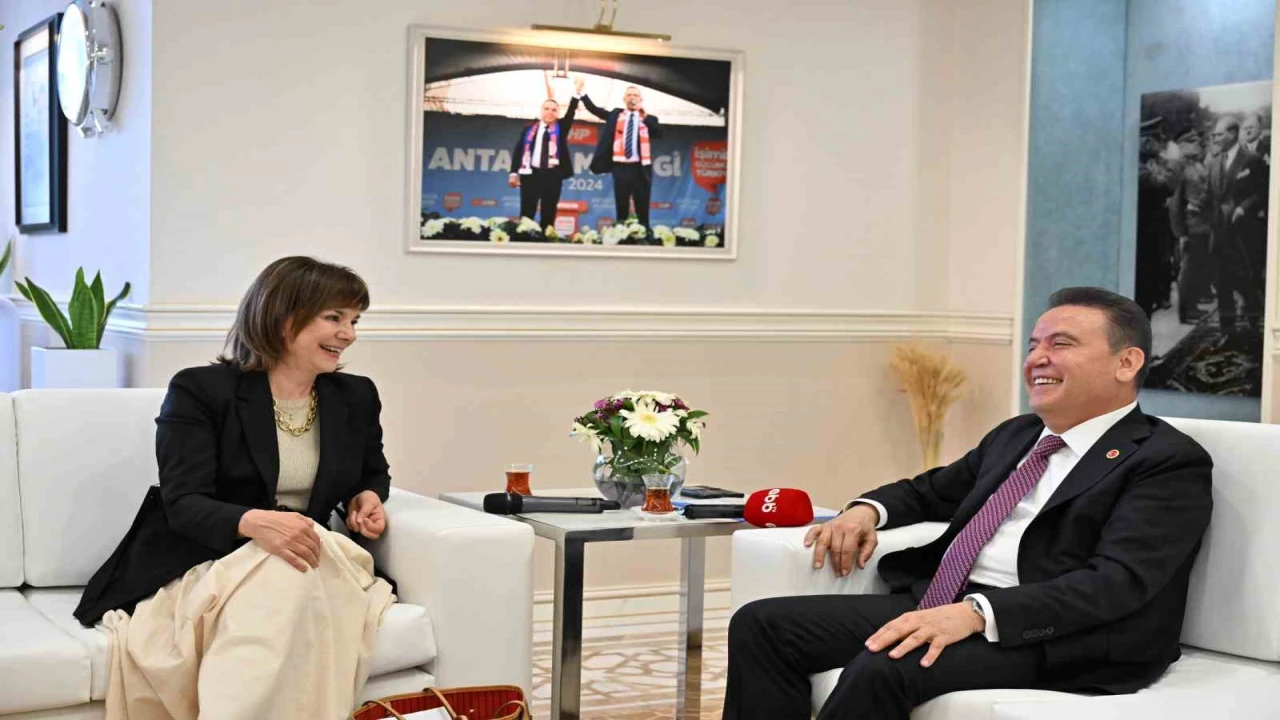 Antalya sürdürülebilir turizmin yeni lideri oluyor