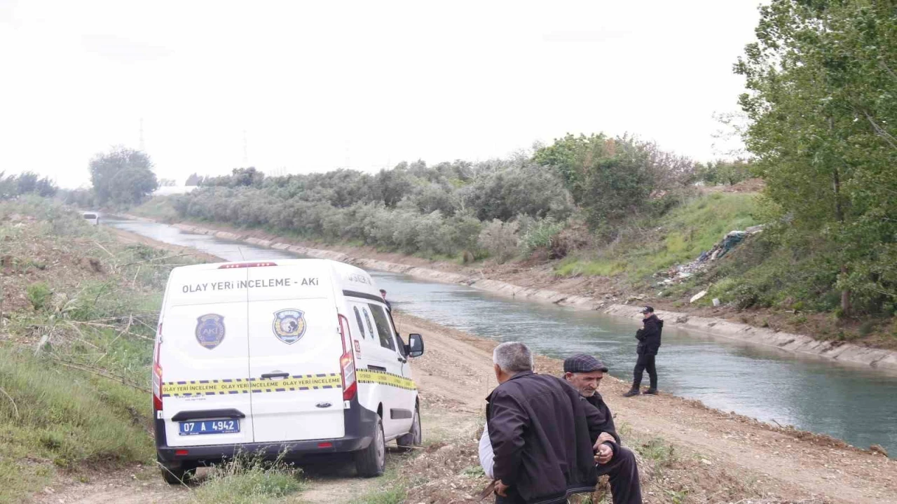 Antalyada 2 gündür kaybolan 13 yaşındaki Sefa, su kanalında aranıyor
