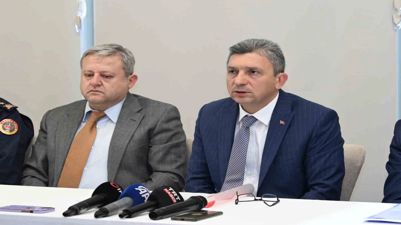 Antalyada belirli alanlar hariç ormanlara girişler 1 Mayıstan itibaren yasak