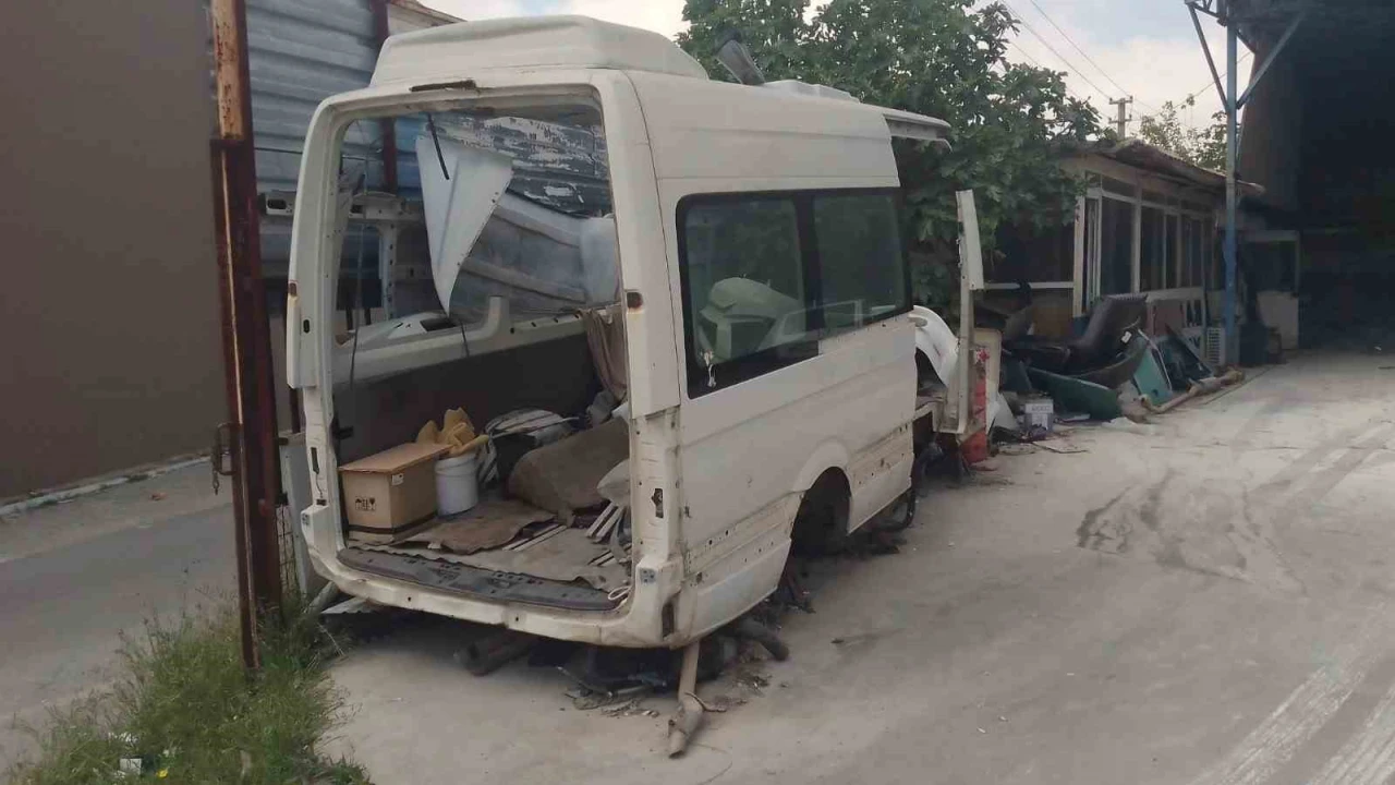 Antalyada ‘Change araç operasyonu: 2 tutuklama