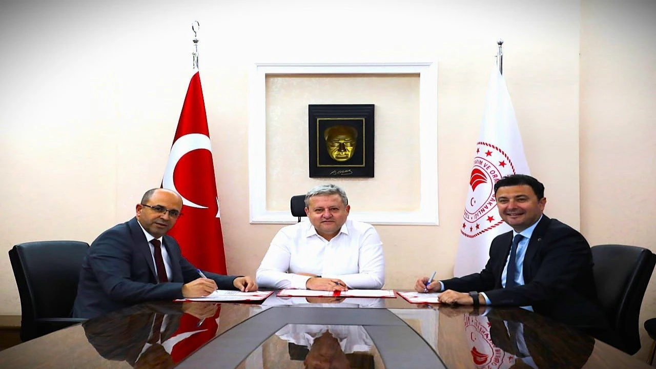 Antalyada tarım ve turizm sektörleri sürdürülebilirlik için güçlerini birleştirdi