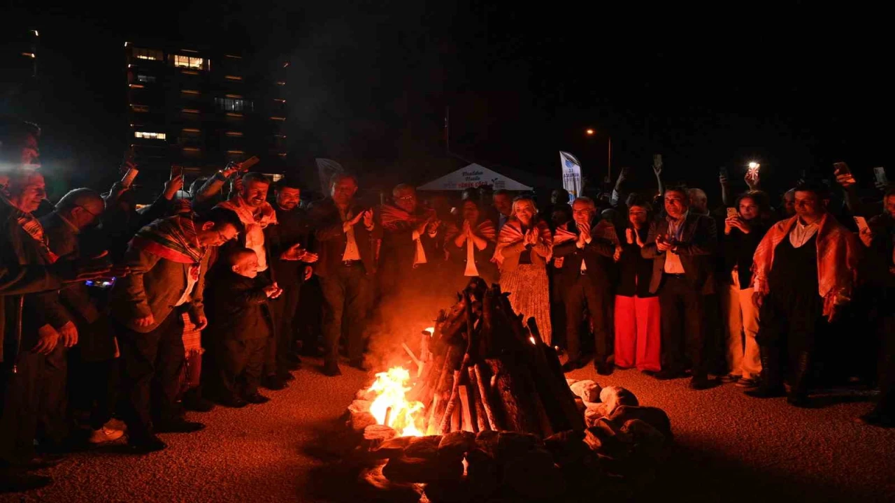 Antalyada Yörük ateşi 26 yıldır yanıyor