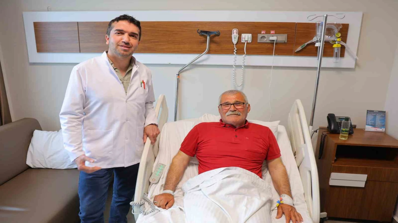 Arabesk müzikli ameliyat