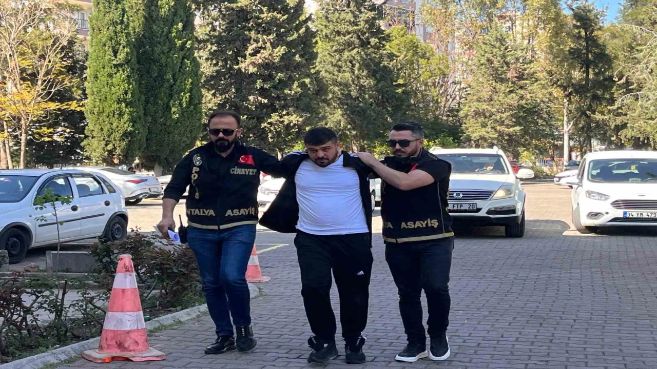 Arkadaşını taciz iddiasıyla öldüren zanlı tutuklandı