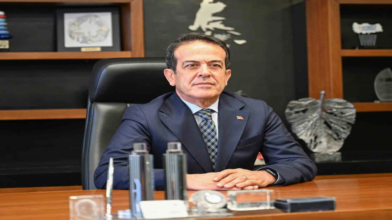 ATB Başkanı Çandır Şubat ayı Tarım-GFE değerlendirdi