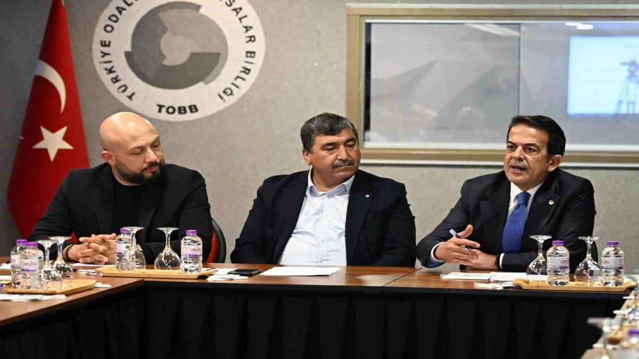 ATB Başkanı Çandır: Tarıma özel sosyal güvenlik modeli oluşturulmalı