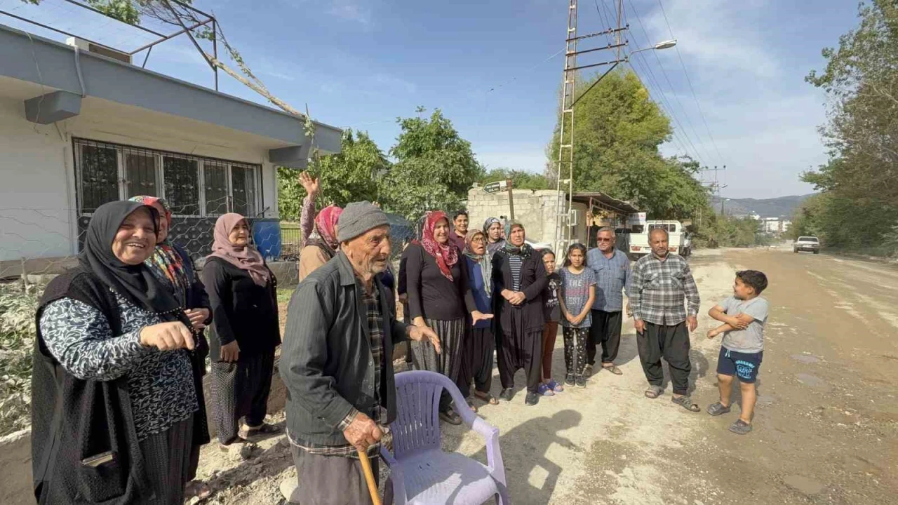 Aylardır bitmeyen yol vatandaşı bıktırdı: Sesimizi duy Zeydan Başkan