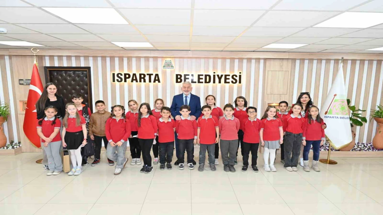 Başkan Başdeğirmen: Sizler ülkemizin geleceğisiniz