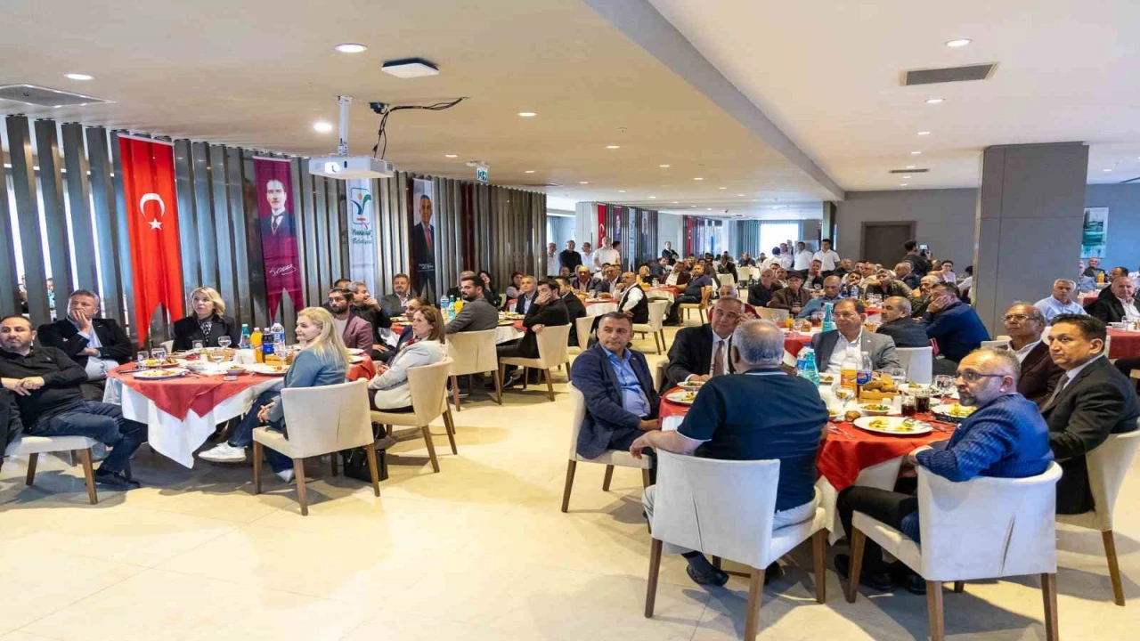 Başkan Kara: Yeni projeler yolda