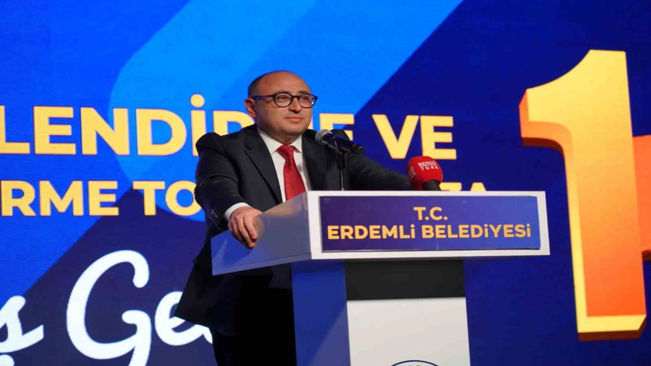 Başkan Kara: Üreten, üretilene artı değer katan bir anlayışla adımlarımızı attık