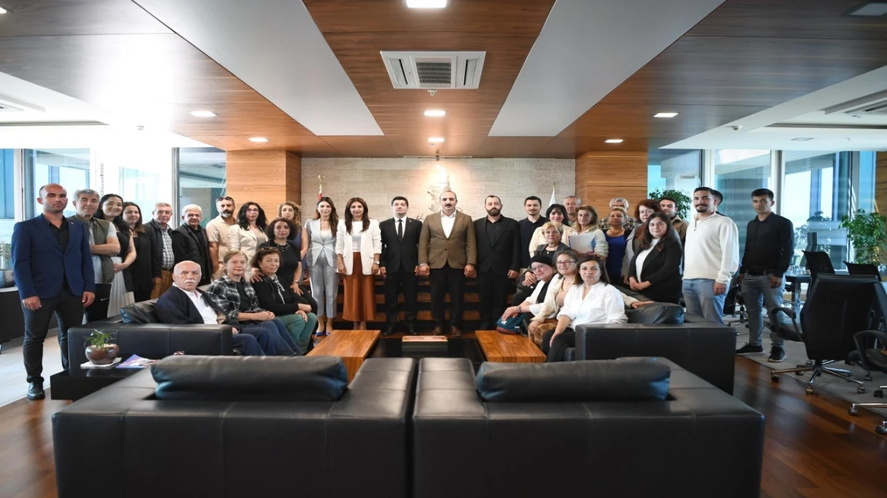 Başkan Kotan: Konyaaltını hep birlikte daha güzel yarınlara taşıyacağız