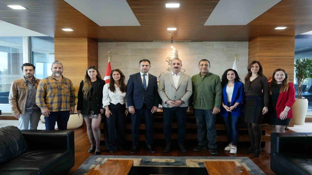 Başkan Kotan, turizm işletmecilerini dinledi