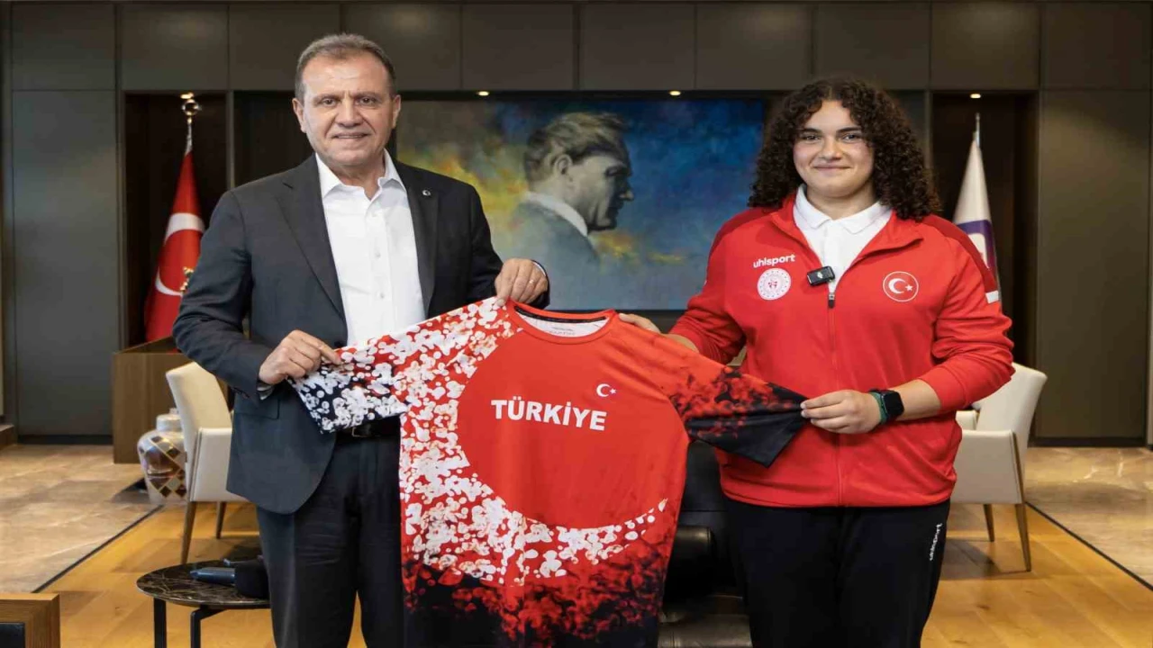 Başkan Seçer: Disiplinli çalışma başarıyı getiriyor