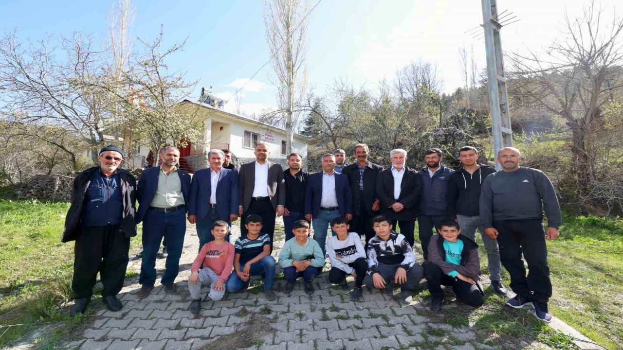 Başkan Toptaş: Kumarlı HES ile yılda 6.85 gigawatt saat enerji üreteceğiz