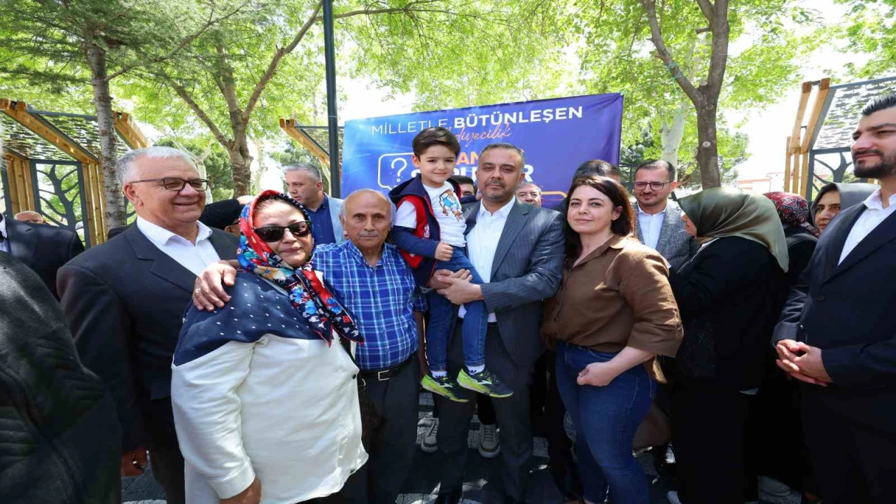 Başkan Toptaş: Sorunları hızlı bir şekilde çözüme kavuşturacağız