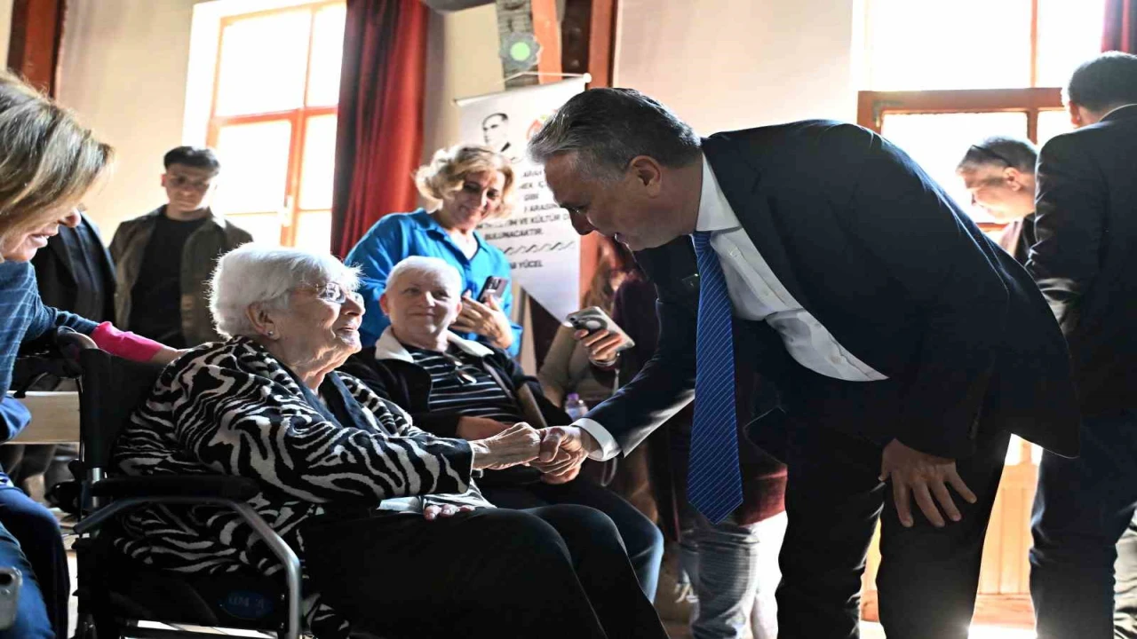 Başkan Ümit Uysal: Köy Enstitülerine ihtiyaç var