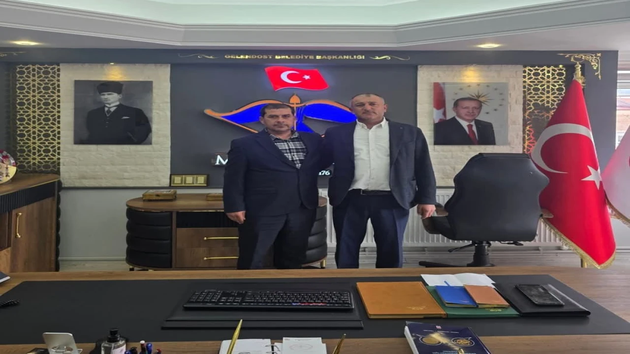 Başkanı tutuklanan Gelendost Belediyesinde Başkan Vekili İsmail Kurtbolat oldu