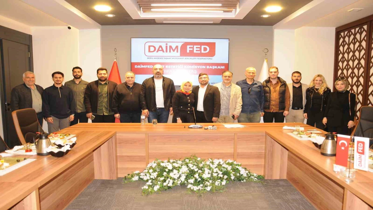 Berktaş: Belediyelerin imar planı oluşturma konusunda ciddi ölçüde eksikleri bulunmaktadır