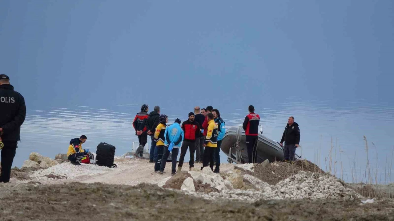 Burdurda 4 gündür kayıp olan yaşlı adamdan acı haber