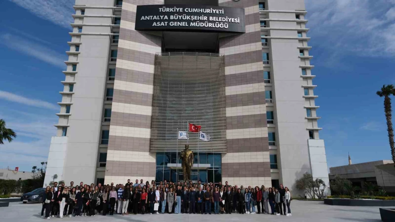 Büyükşehirden çevre mühendislerine Kalite Kontrol Eğitimi