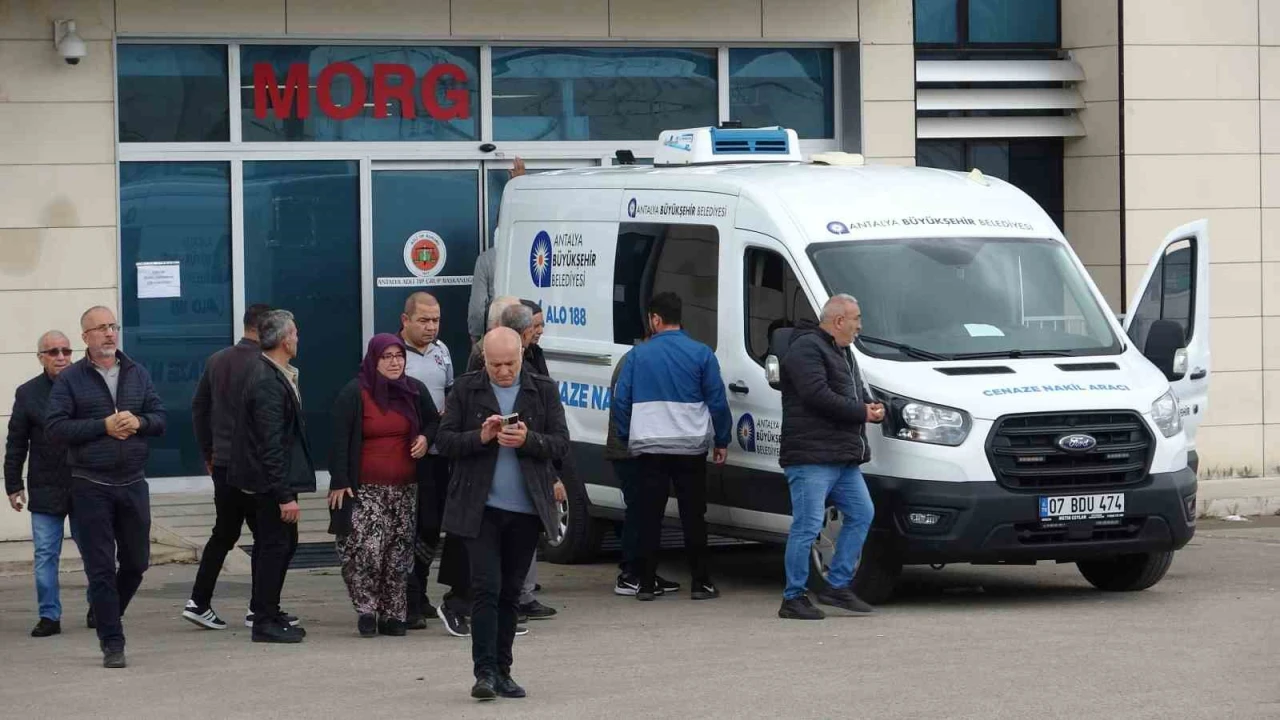 Çalıştığı otelde fenalaşan gıda mühendisi hayatını kaybetti