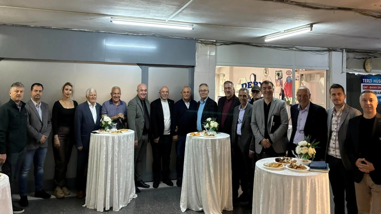 Çerkes mutfağı Mersinde