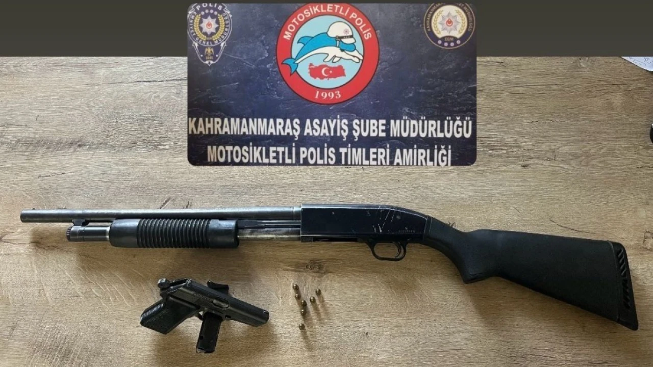 Çeşitli suçlardan 134 şahıs yakalandı 88i tutuklandı