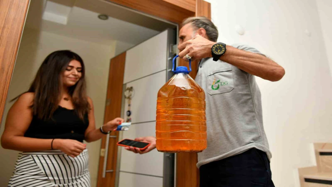 Çevreci Komşu Kart ile bir ayda 1.36 milyar litre su kurtarıldı