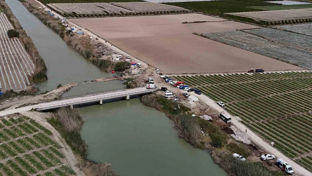 Cumaliyi arama çalışmaları 4üncü gününde