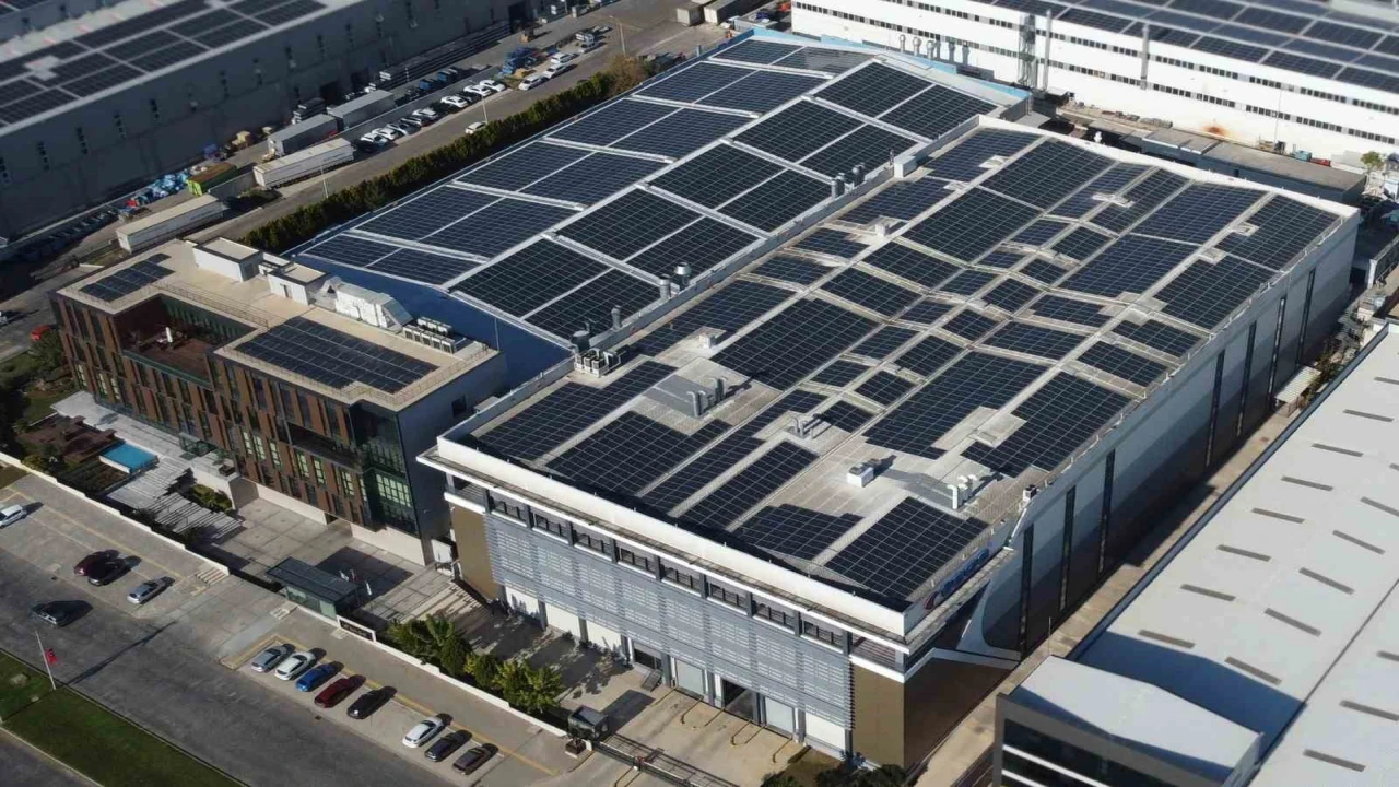 CW Enerjiden firmalara GES ile ekonomik ve çevresel avantaj