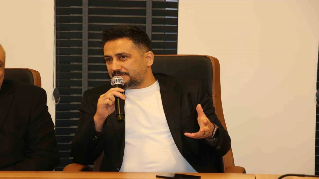 DAİMFEDten Kendi Hasarını Onaran Beton semineri