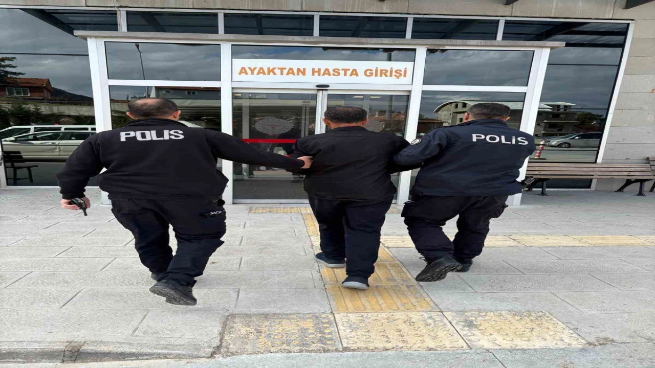 Eğirdirde 7 yıl kesinleşmiş hapis cezası bulunan şahıs yakalandı
