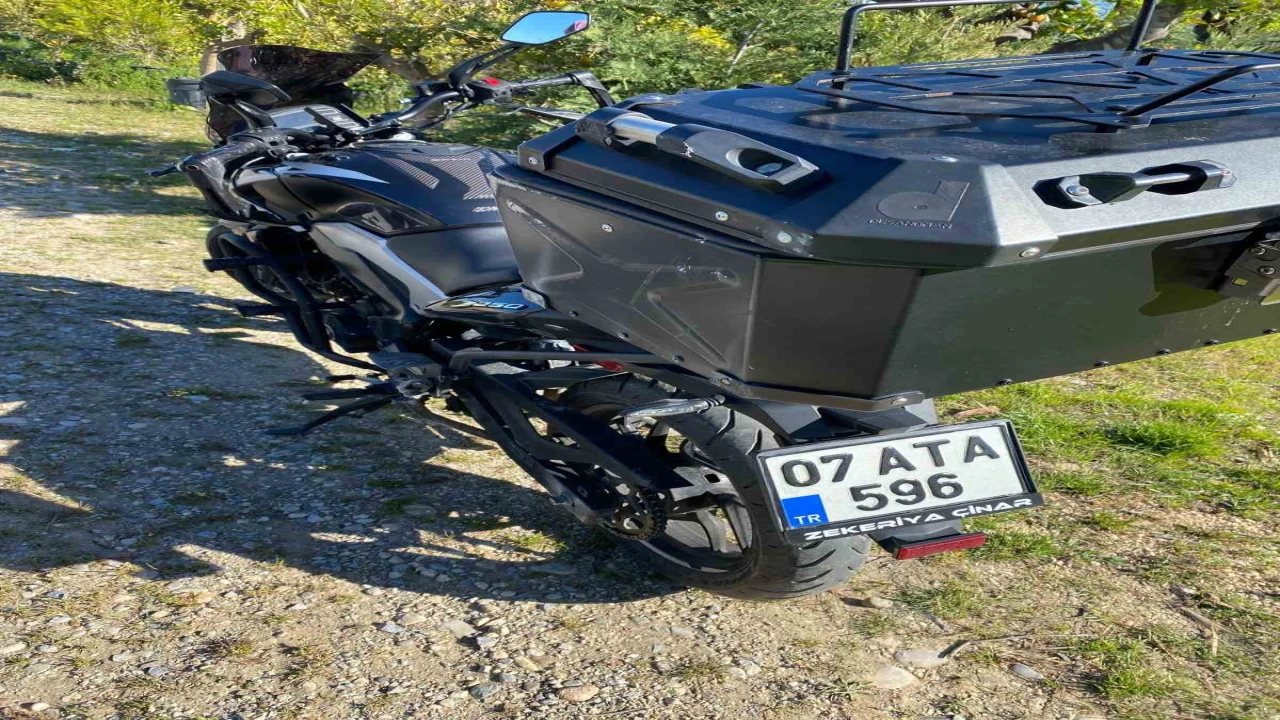 Elektrikli bisiklet ile çarpışan motosikletin sürücüsü hayatını kaybetti