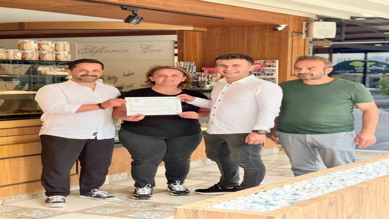 Gazipaşada tütün denetimi