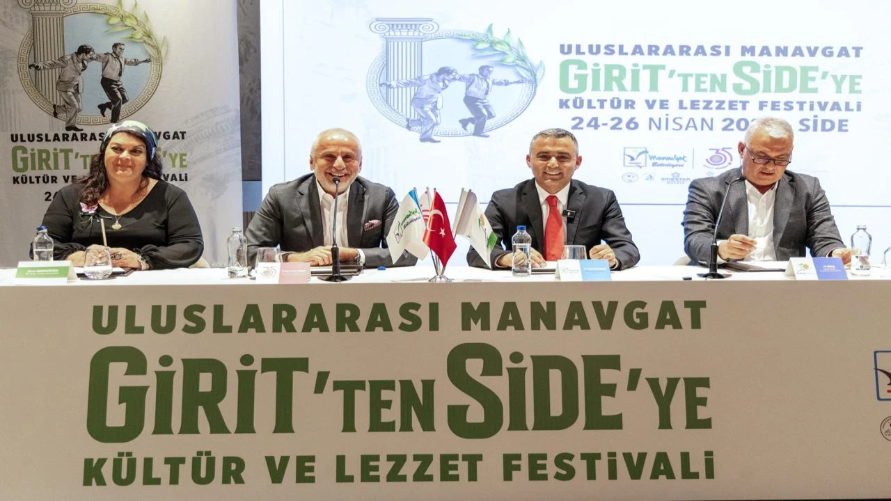 Giritin efsane lezzetleri ve müzikleri Sidede buluşacak