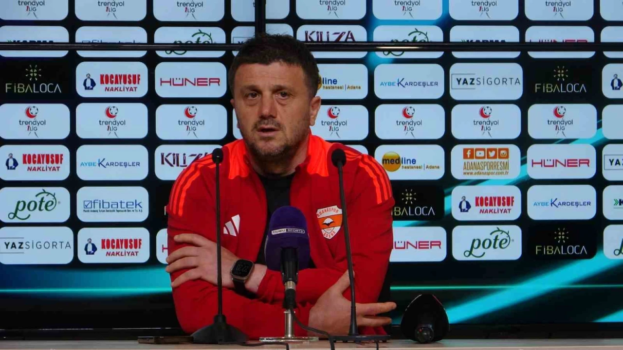 Hakan Keleş: Gücümüz bu kadardı