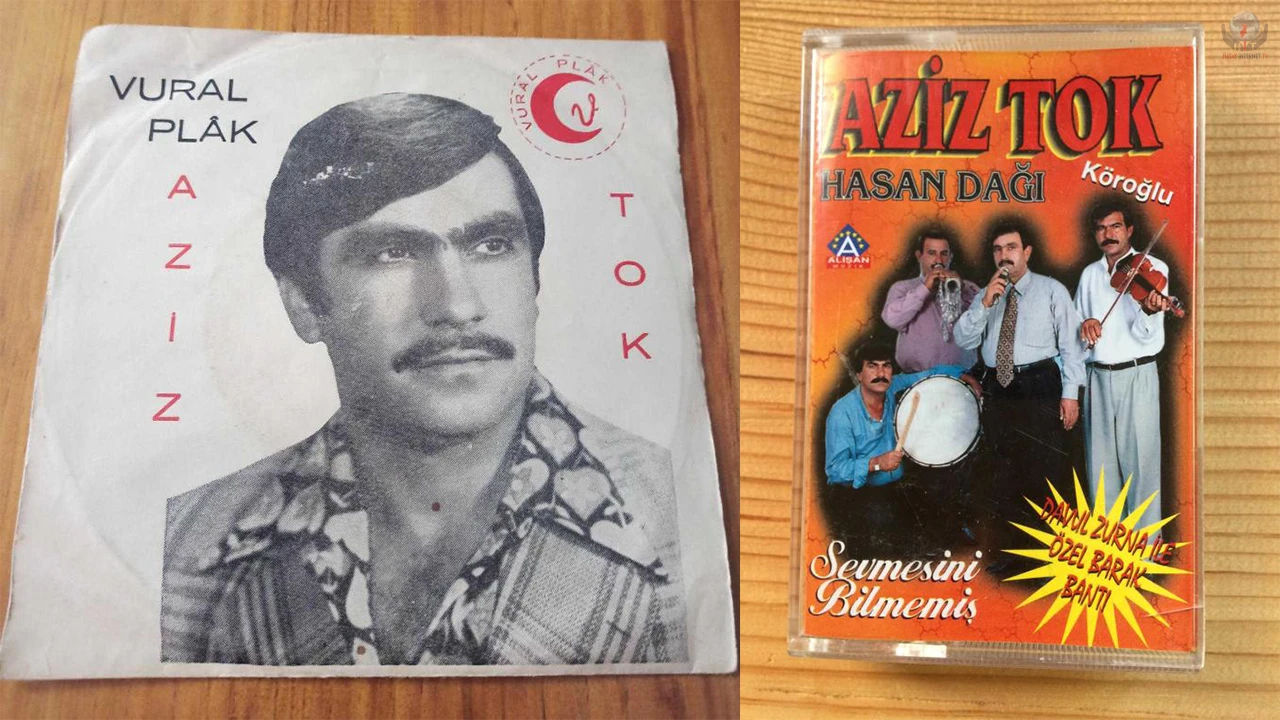 HATAY’DAN BİR YILDIZ DAHA KAYDI BARAK TÜRKÜLERİ ÖKSÜZ KALDI