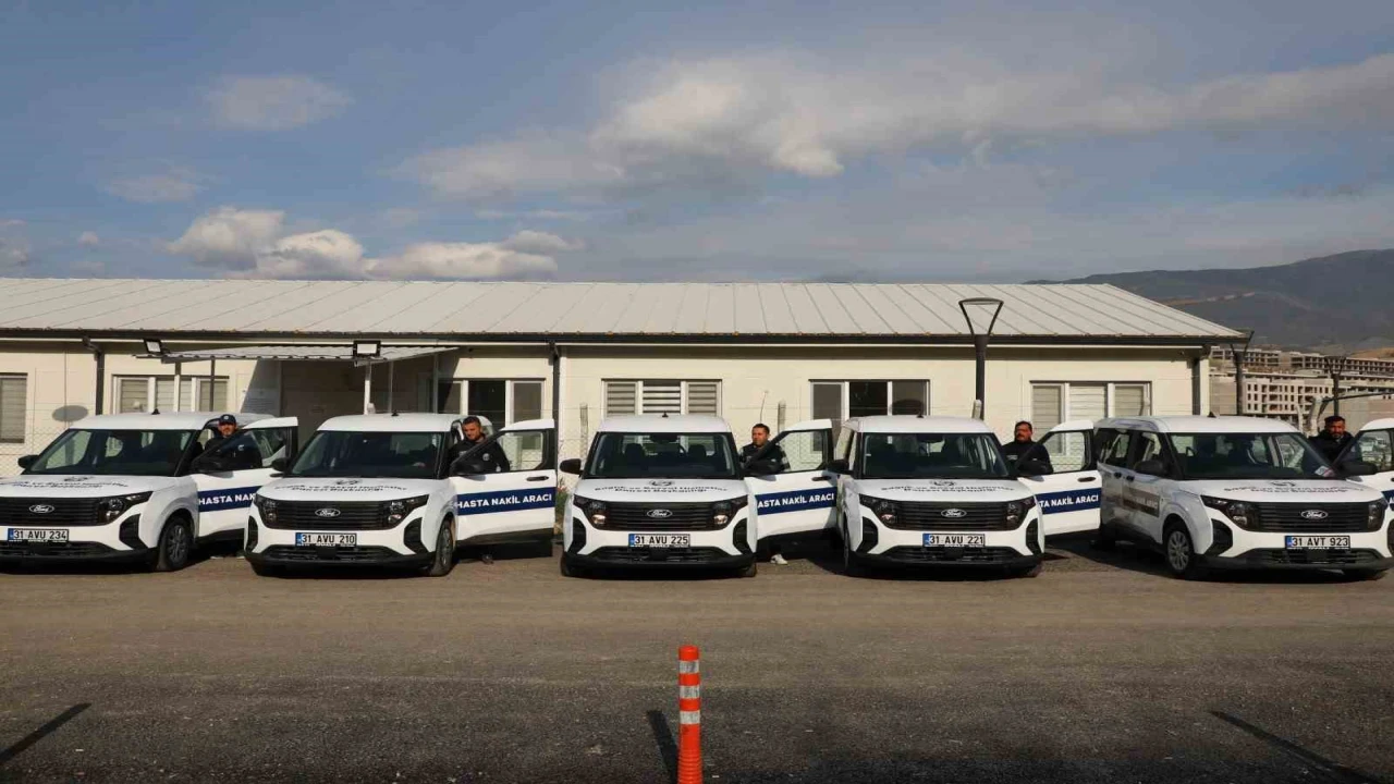 HBB, hasta vatandaşlara desteklerini sürdürüyor