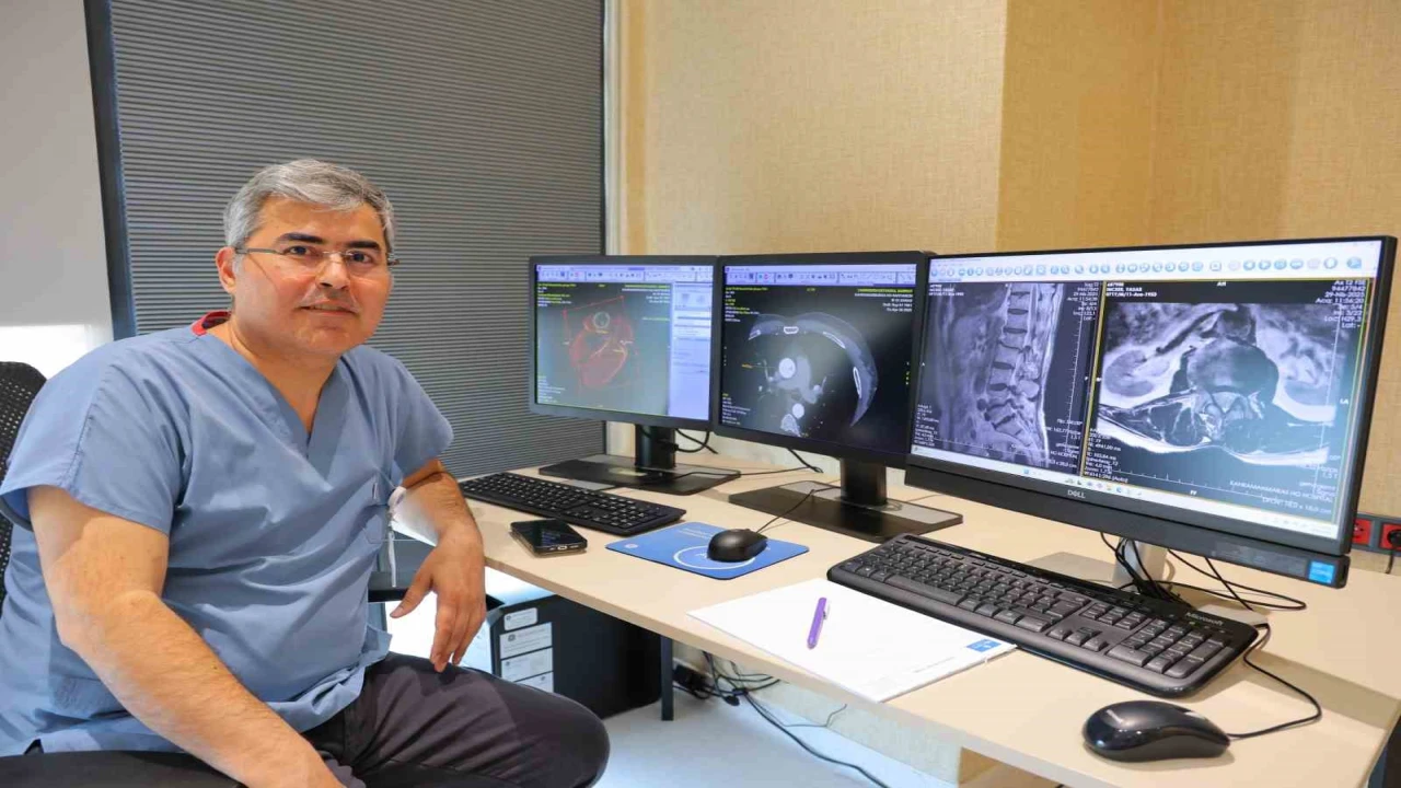 HG Hospitalden yeni nesil görüntüleme teknolojisi: Yapay zeka destekli MR ve ileri düzey bilgisayarlı tomografi