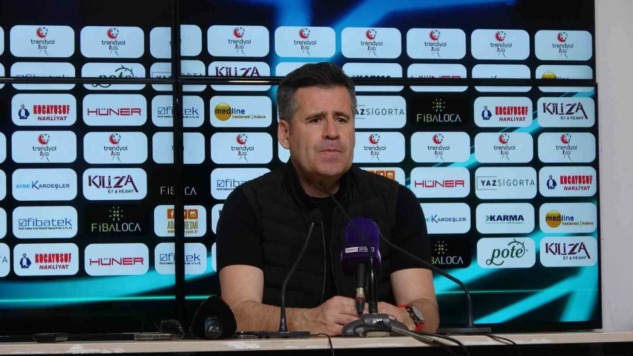 Hüseyin Eroğlu: Rakiplerimizin kaybetmesini bekleyeceğiz