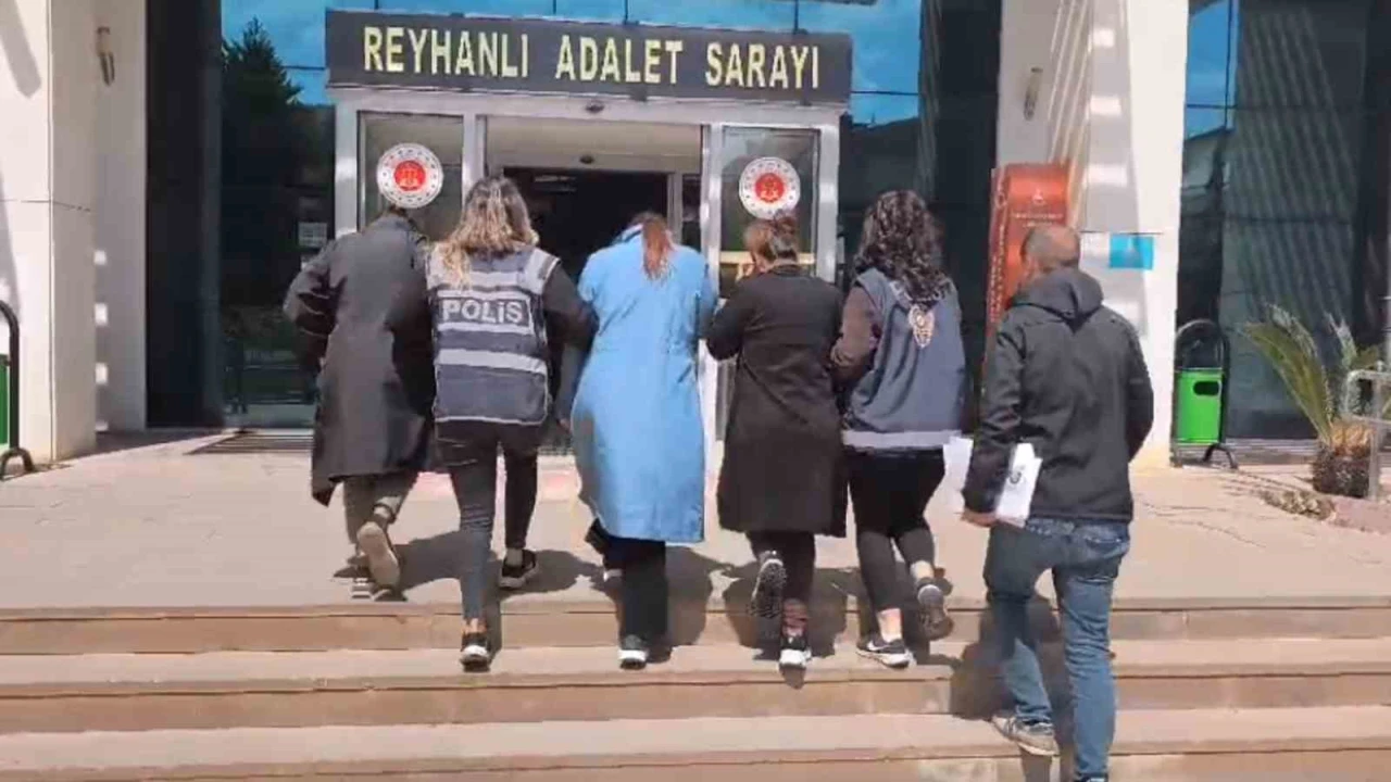 İl değiştirip evlerden hırsızlık yapan 3 kadın tutuklandı